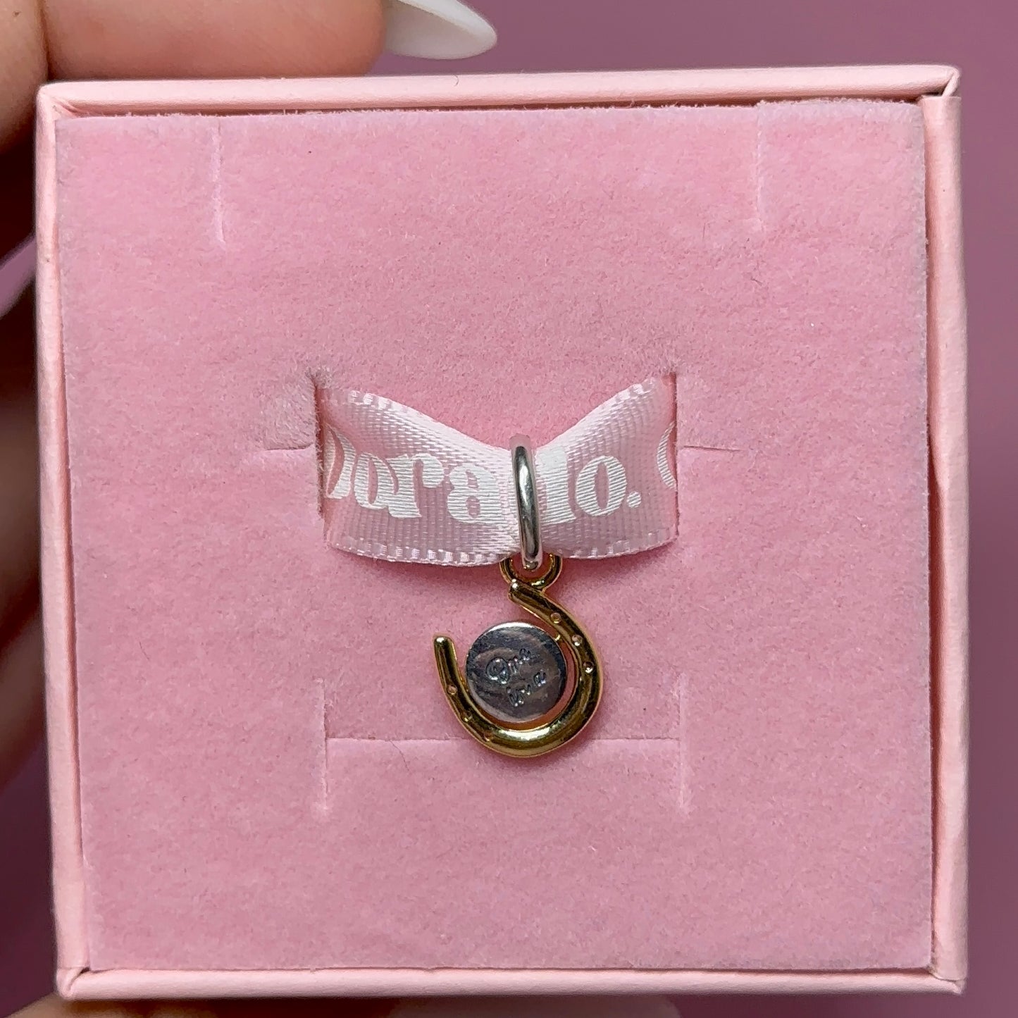 CHARMS I PLATA 295