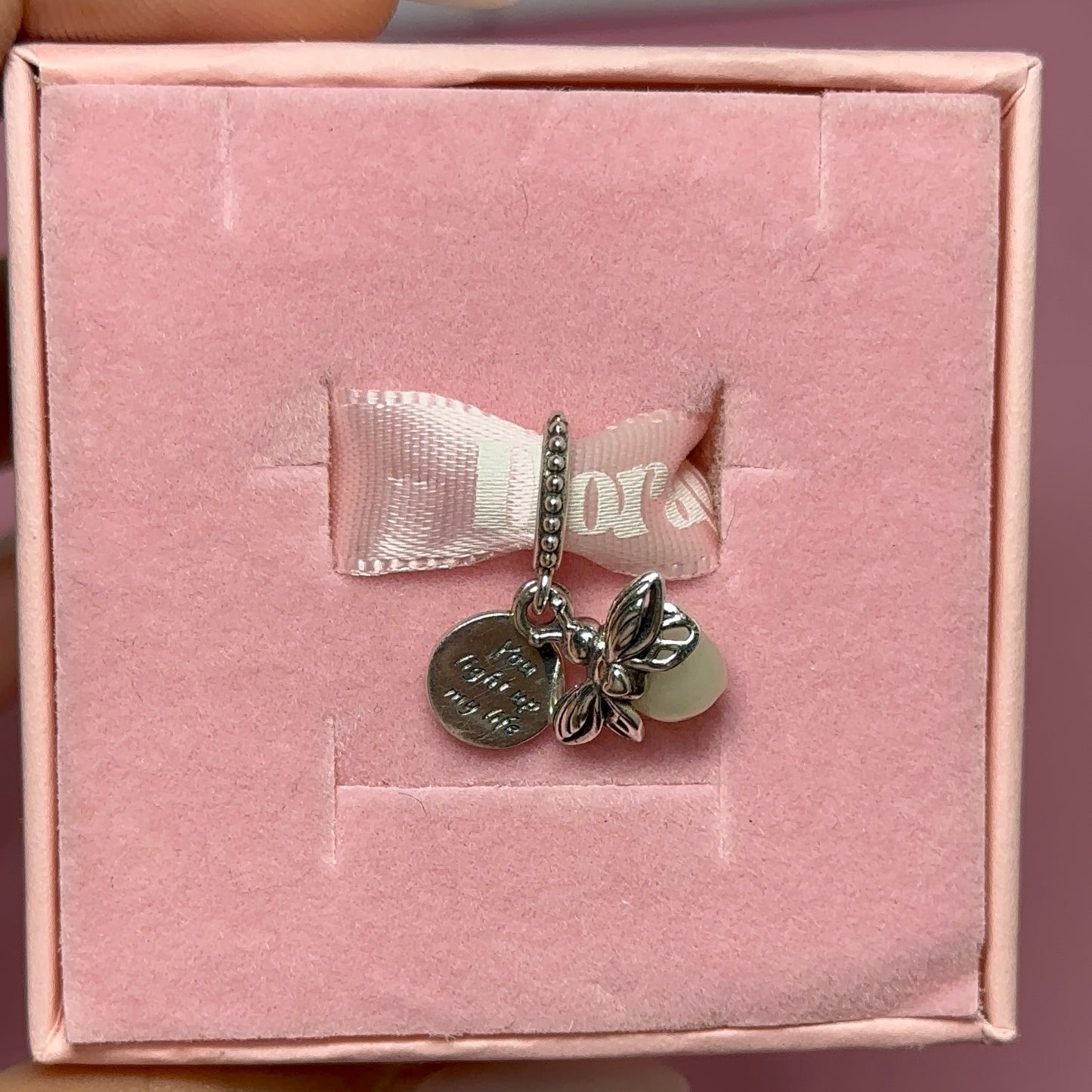 CHARMS I PLATA 295