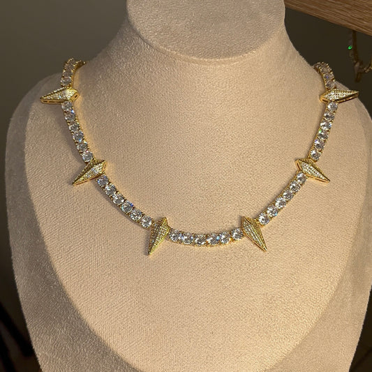 Miko |Collar Tenis