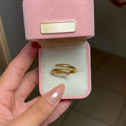 Anillo Clavo | Anillo