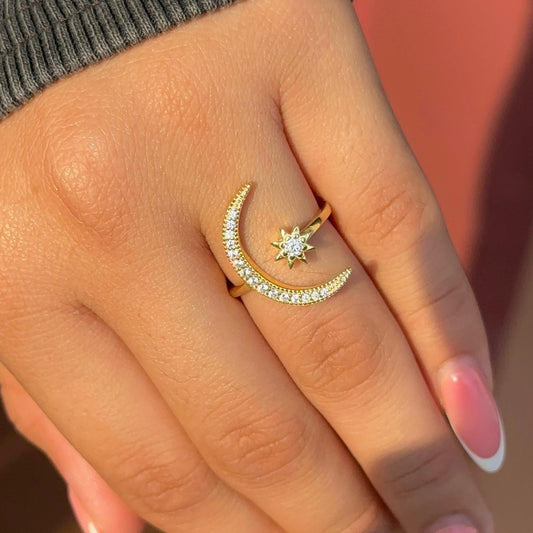 Luna | Anillo