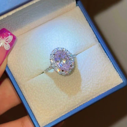 FLORA | Anillo PlataS925