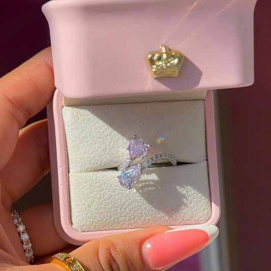 Te quiero | Anillo Plata 925