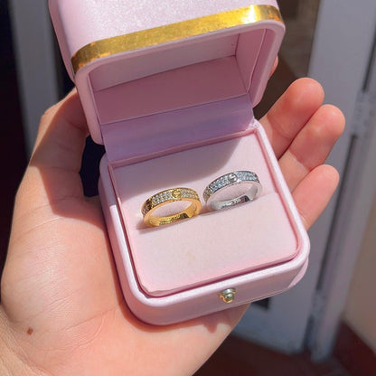 Cary Diamante | Anillo