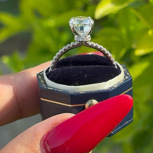 PROMESA | Anillo Plata S925