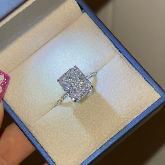 LONDON EXTRA | Anillo Plata S925