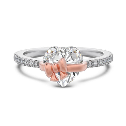 Consentida |  Anillo Plata S925