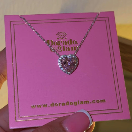 Collar Princesa Jumbo | Plata S925