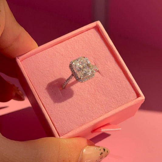Eloise | Anillo Plata S925