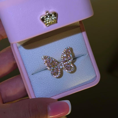 Anillo Mini Elena | Plata S925