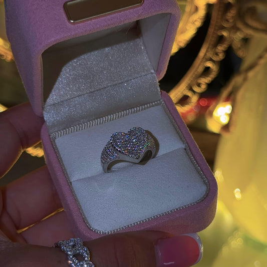Anillo Baguette | Plata S925