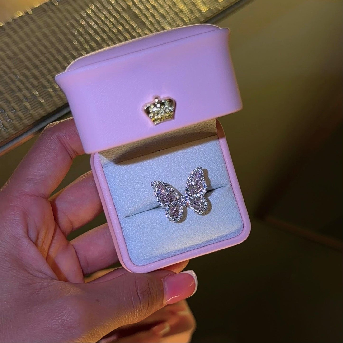Anillo Mini Elena | Plata S925