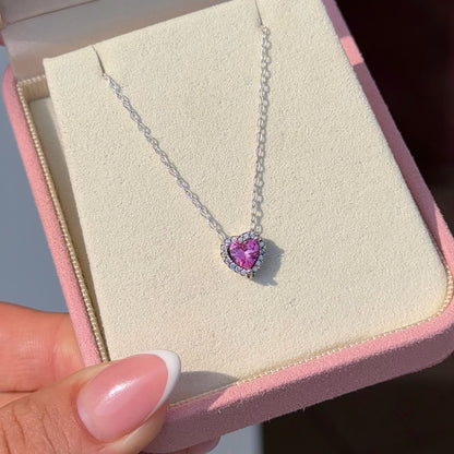 Collar Eterna Promesa | Plata S925