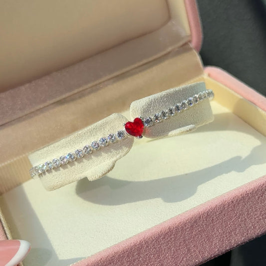 Eterna Promesa | Brazalete Plata S925