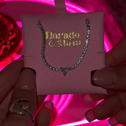 Eterna Promesa | Brazalete Plata S925