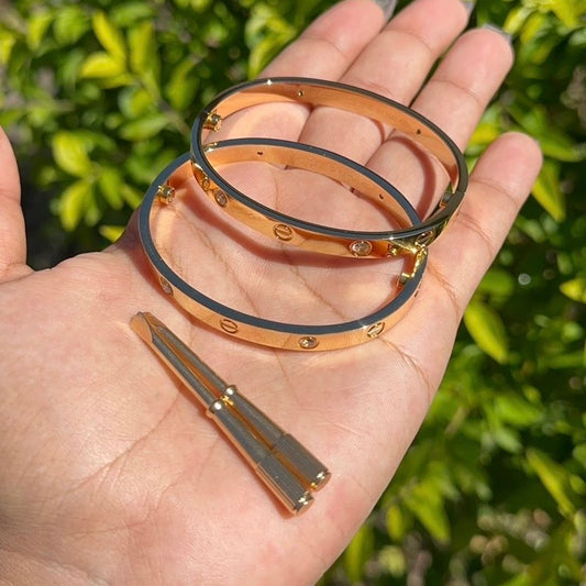 Cary Lisa | Pulsera