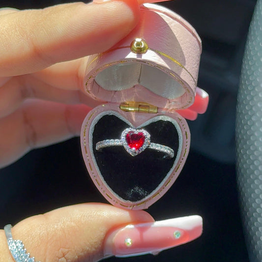 Eterna Promesa | Anillo Plata S925