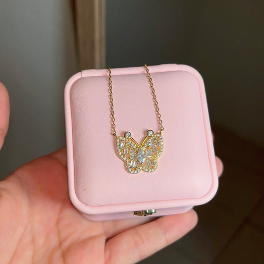 Elody | Collar Plata S925
