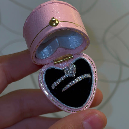 AMANDA | ANILLO PLATA S925