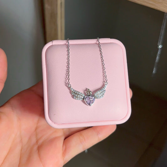 Angel | Collar Plata 925