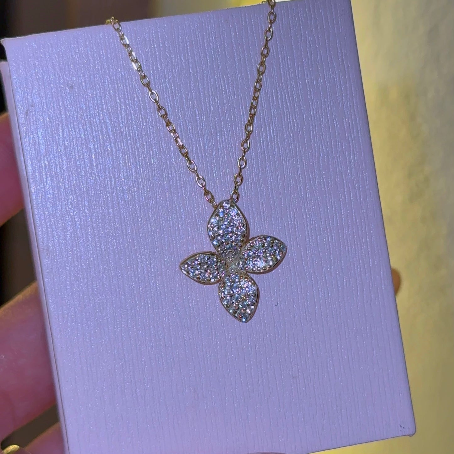 Collar Emily | Plata S925
