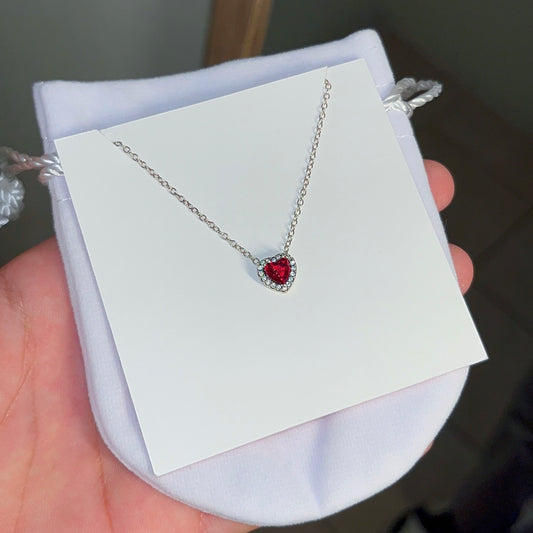 Collar Eterna Promesa | Plata 925