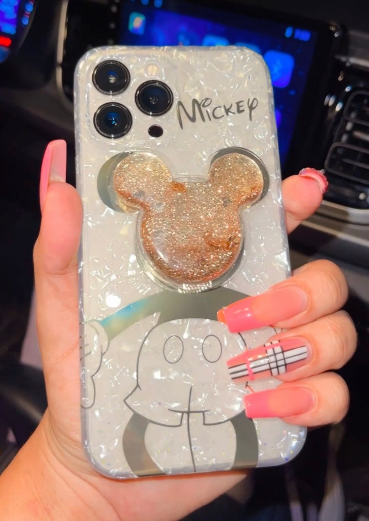 FUNDA “MICKEY” | Celular